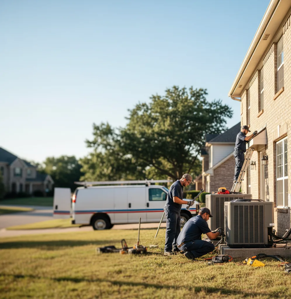 Duct Cleaning in Wilson, OK